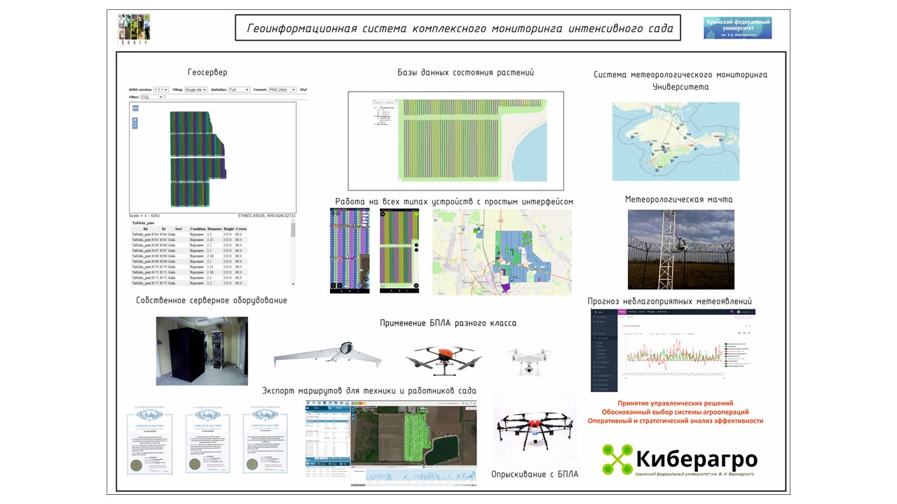 Digital Agronomy Competence Center